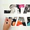RoomMates Star Wars Floral Logo Peel & Stick Giant Wall Decals